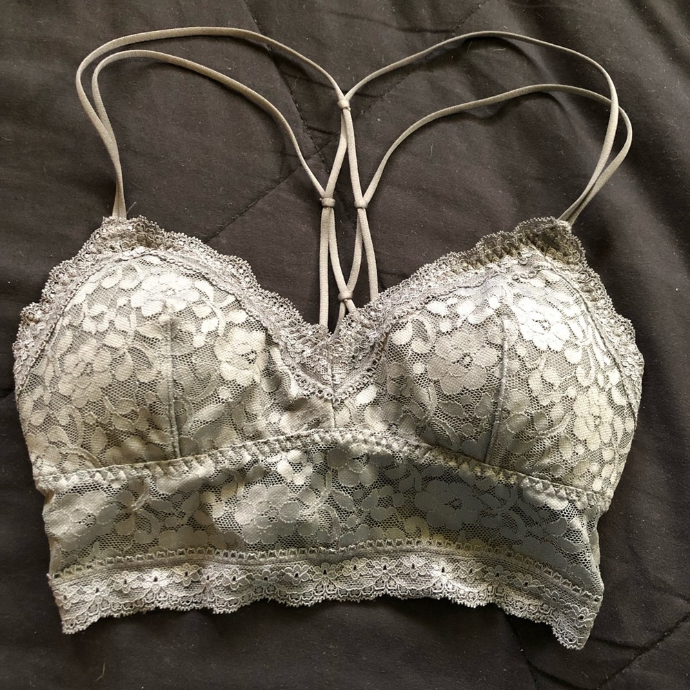 Gilly Hicks bralette